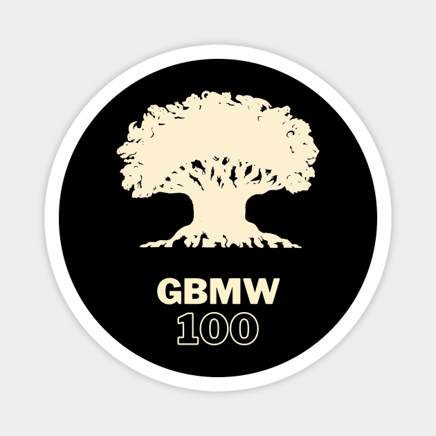 GBMW 100 Animal Kingdom Magnet by GB Mickey Waffle